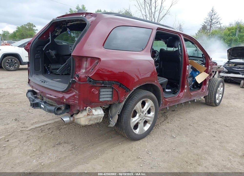 2023 DODGE DURANGO VIN: 1C4SDJCT9PC676027