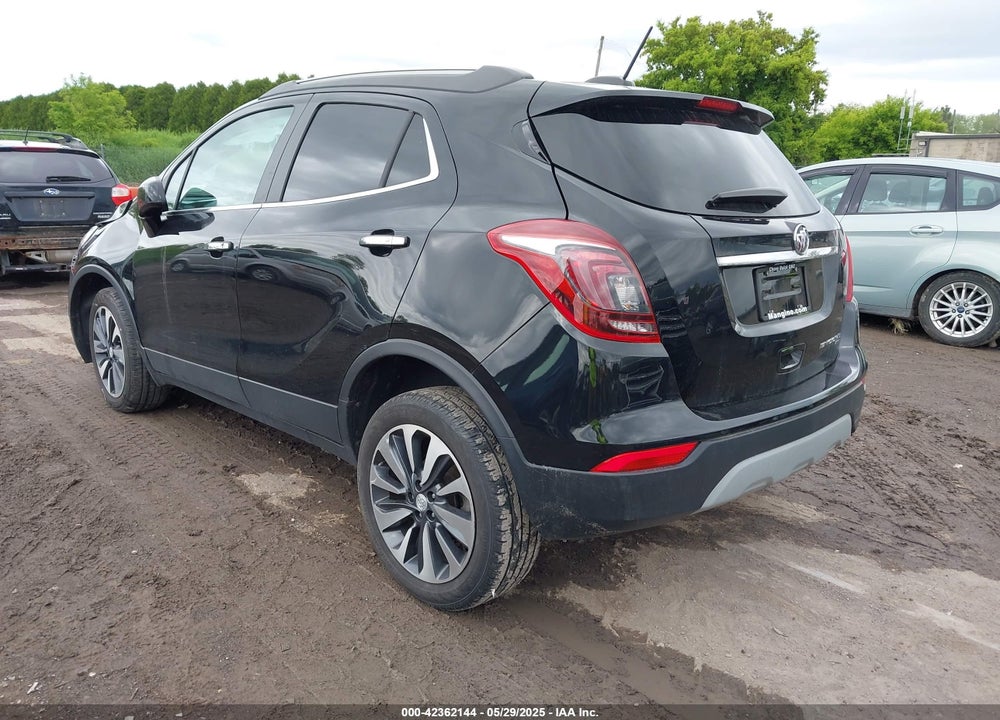 2021 BUICK ENCORE VIN: KL4CJESB2MB313674