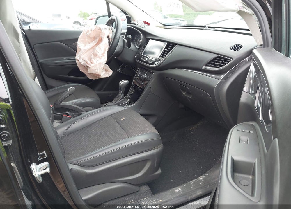 2021 BUICK ENCORE VIN: KL4CJESB2MB313674