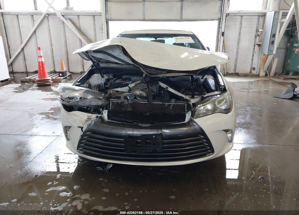 2016 TOYOTA CAMRY SE VIN: 4T1BF1FK7GU261467