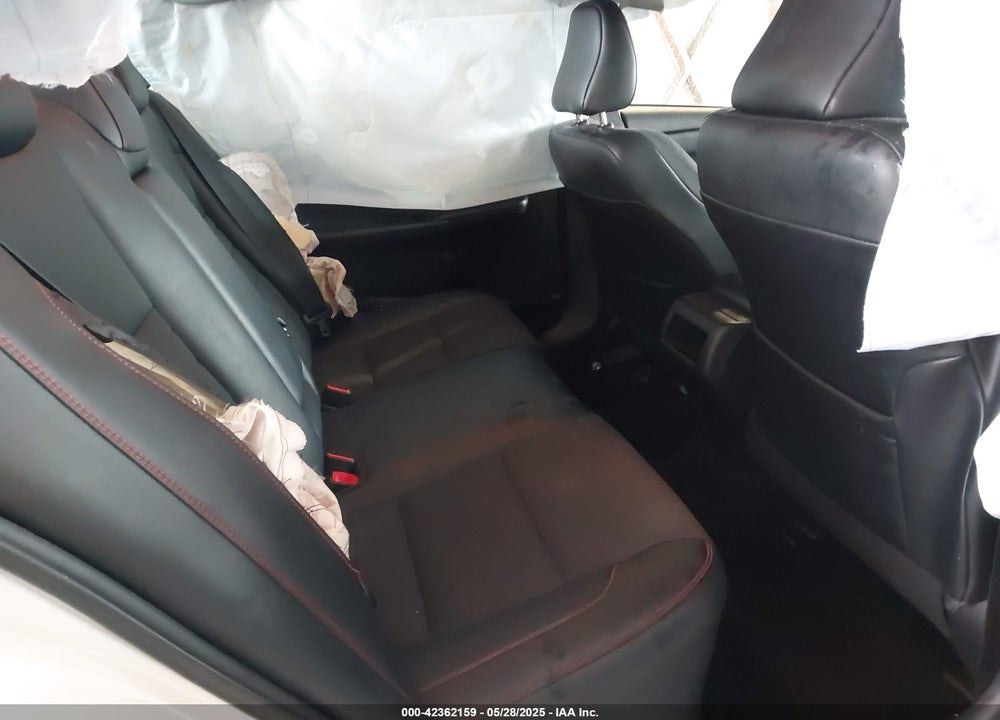 2016 TOYOTA CAMRY SE VIN: 4T1BF1FK7GU261467