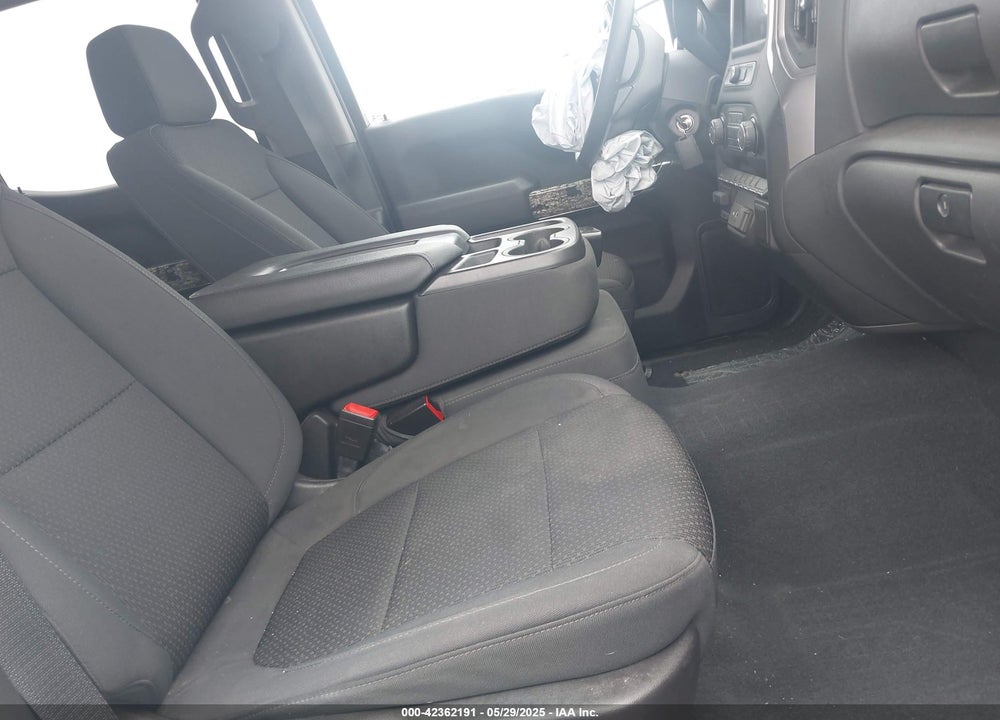 2022 CHEVROLET SILVERADO 1500 LTD VIN: 3GCPYCEL6NG108492
