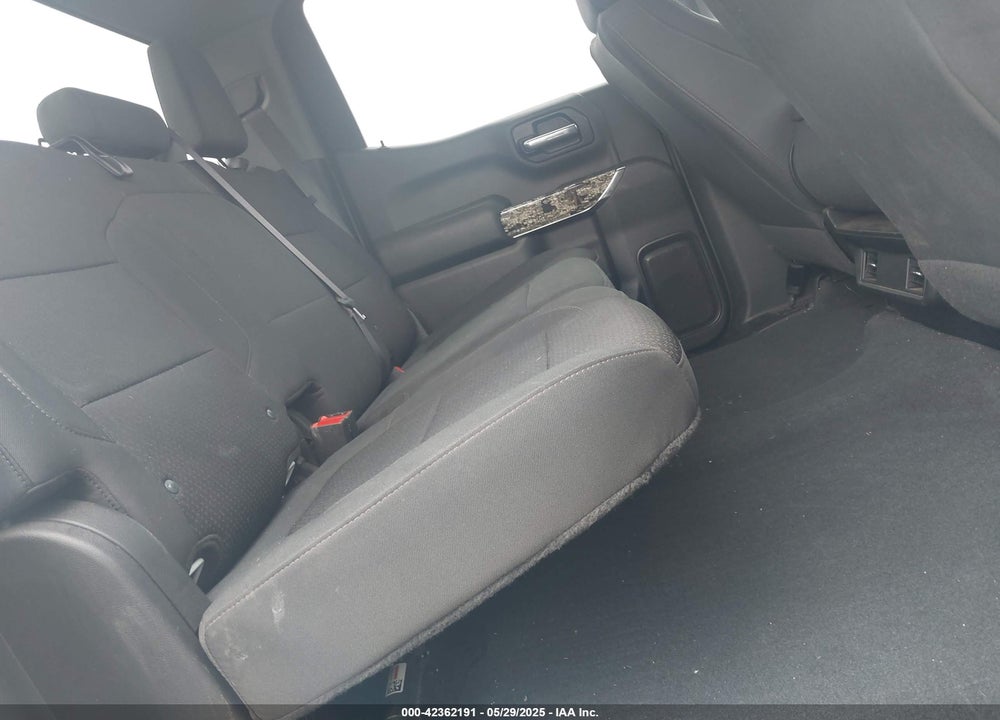 2022 CHEVROLET SILVERADO 1500 LTD VIN: 3GCPYCEL6NG108492