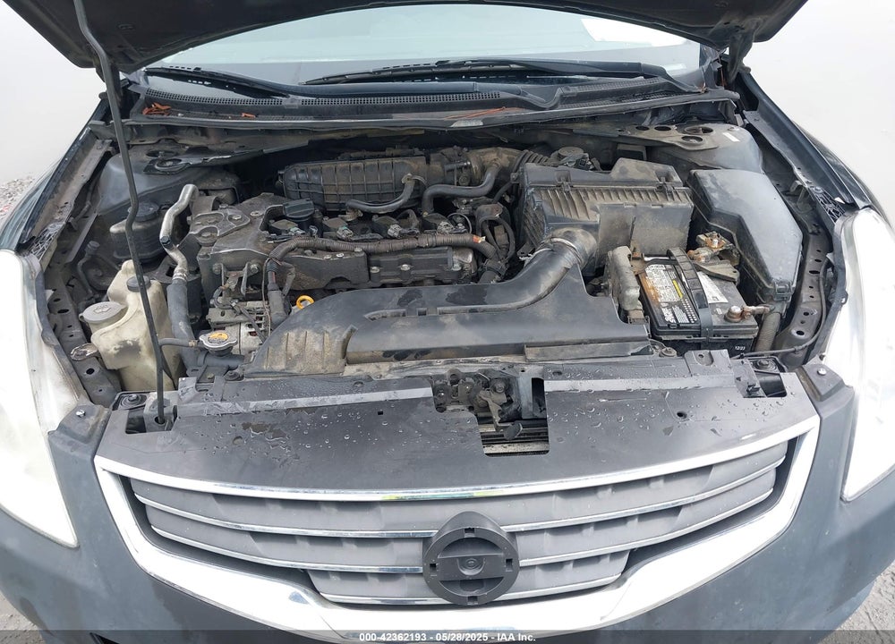 2012 NISSAN ALTIMA VIN: 1N4AL2AP0CN446584
