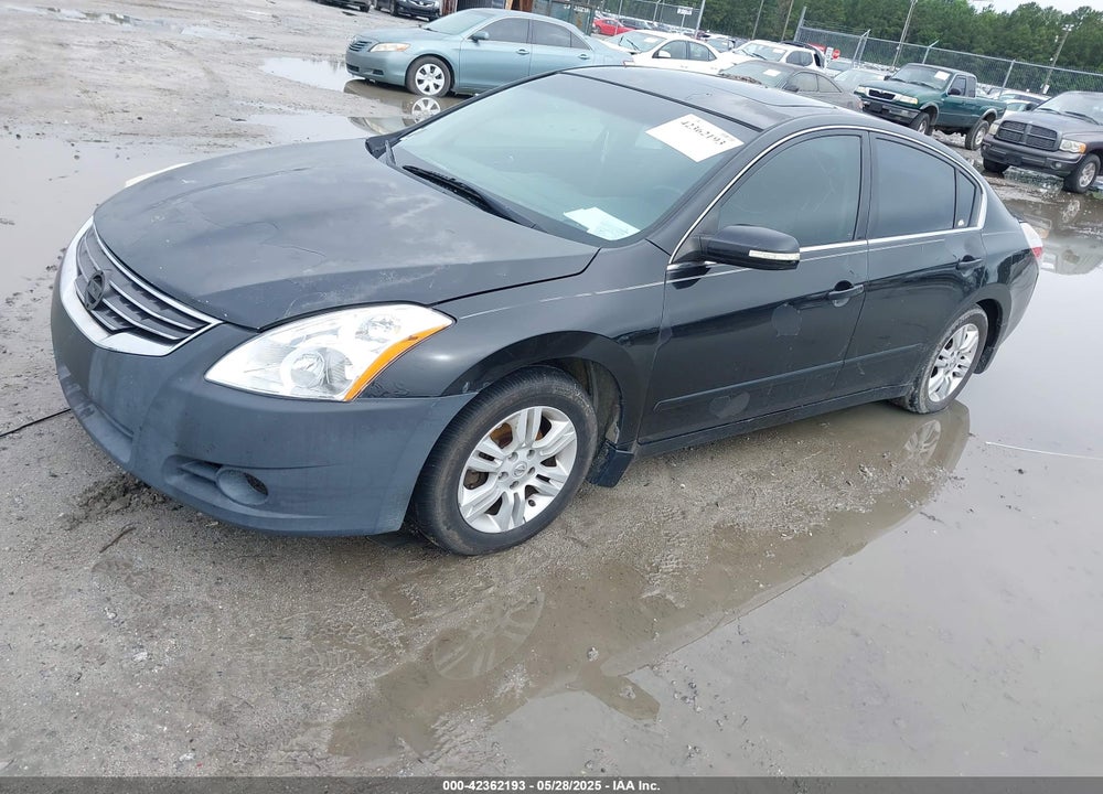 2012 NISSAN ALTIMA VIN: 1N4AL2AP0CN446584