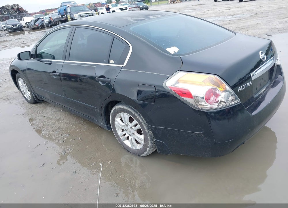 2012 NISSAN ALTIMA VIN: 1N4AL2AP0CN446584