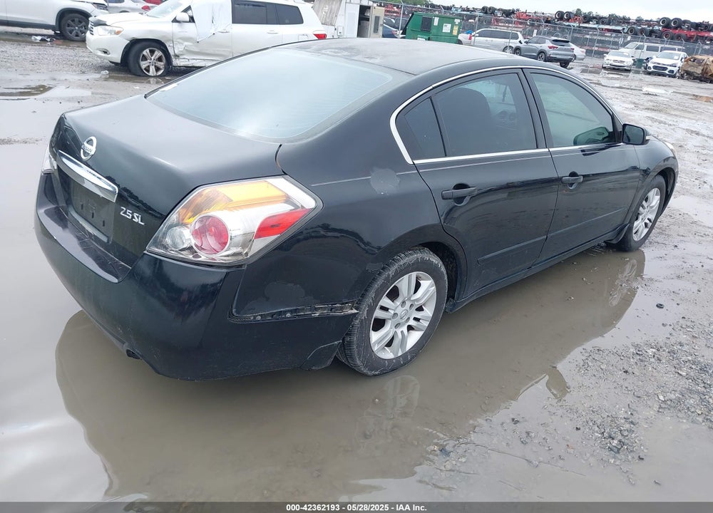 2012 NISSAN ALTIMA VIN: 1N4AL2AP0CN446584