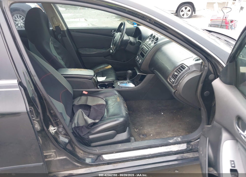 2012 NISSAN ALTIMA VIN: 1N4AL2AP0CN446584