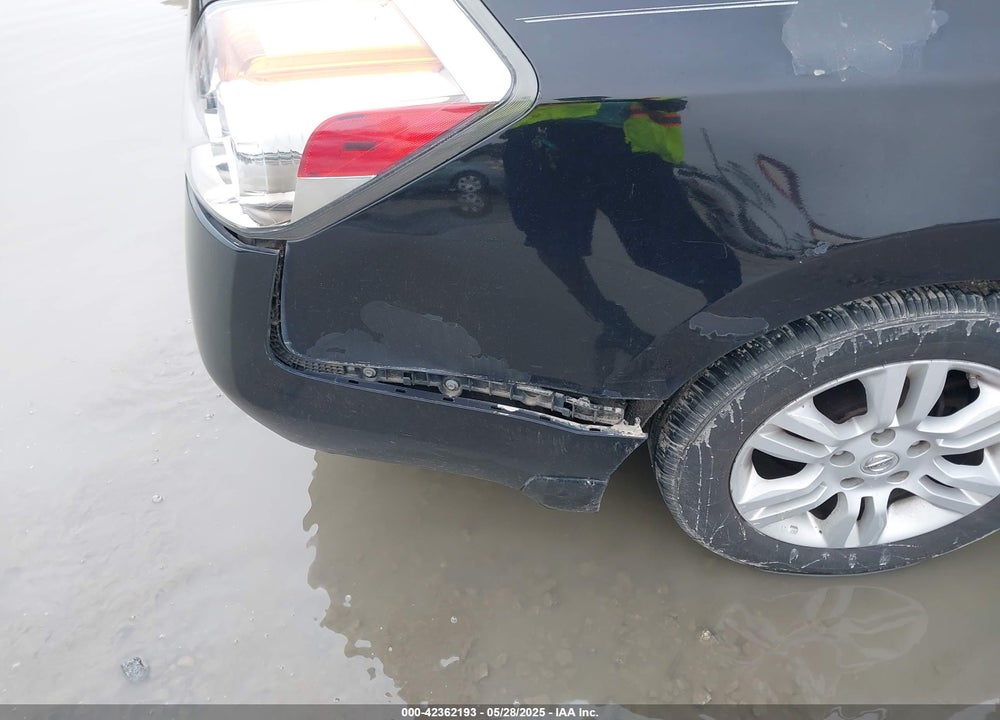 2012 NISSAN ALTIMA VIN: 1N4AL2AP0CN446584
