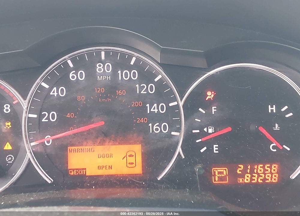 2012 NISSAN ALTIMA VIN: 1N4AL2AP0CN446584