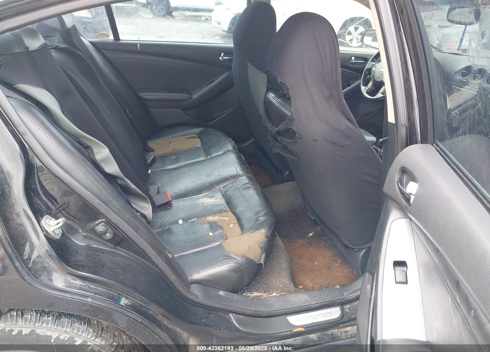 2012 NISSAN ALTIMA VIN: 1N4AL2AP0CN446584