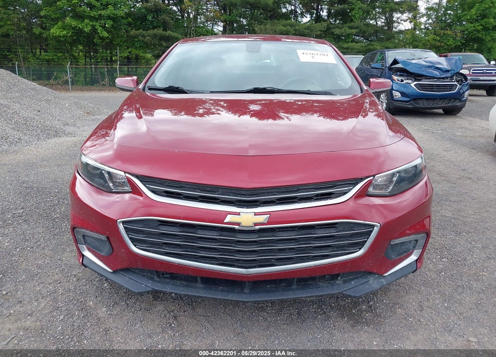 2018 CHEVROLET MALIBU VIN: 1G1ZD5ST1JF203387