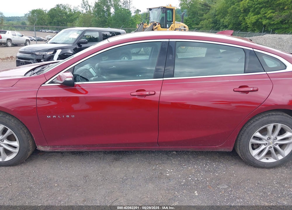 2018 CHEVROLET MALIBU VIN: 1G1ZD5ST1JF203387