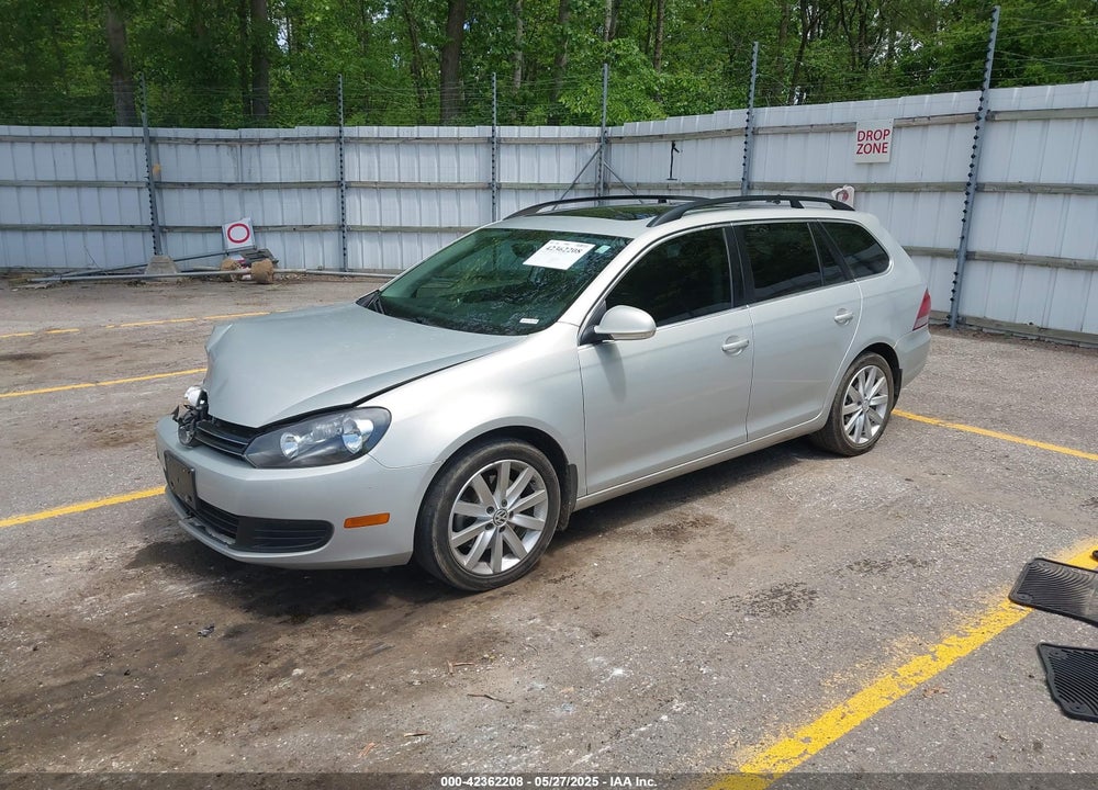 2011 VOLKSWAGEN JETTA VIN: 3VWPL7AJ2BM600716