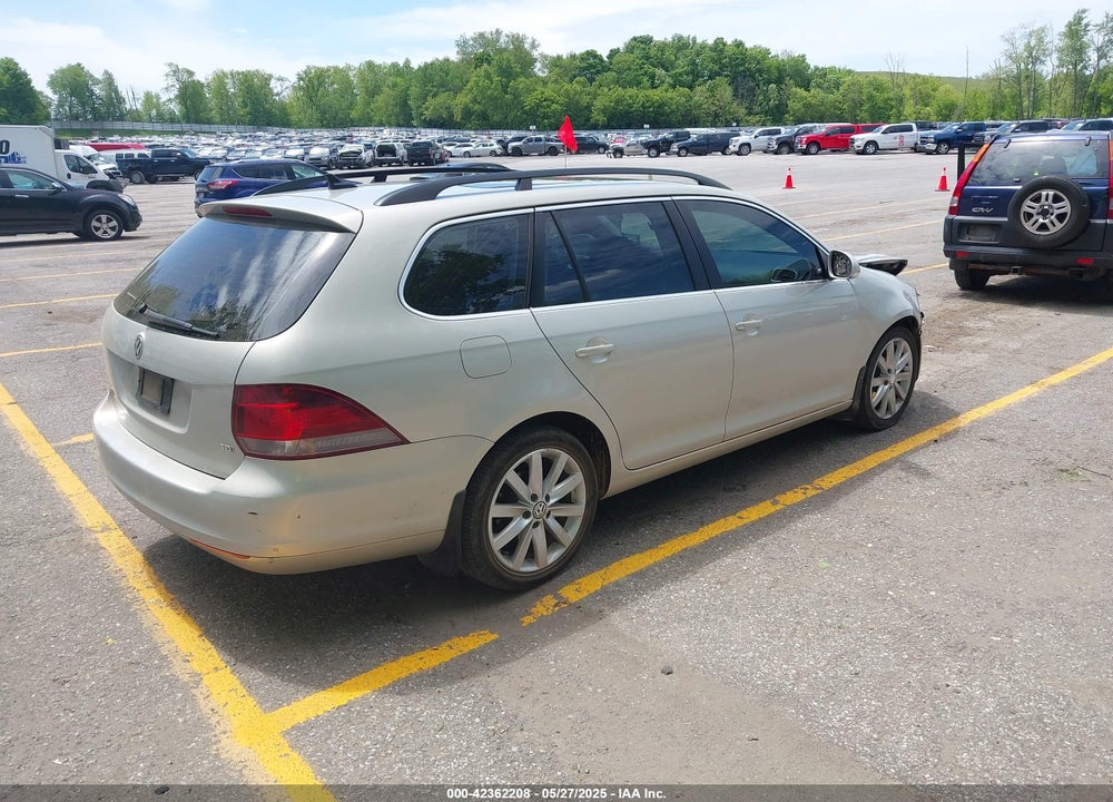 2011 VOLKSWAGEN JETTA VIN: 3VWPL7AJ2BM600716
