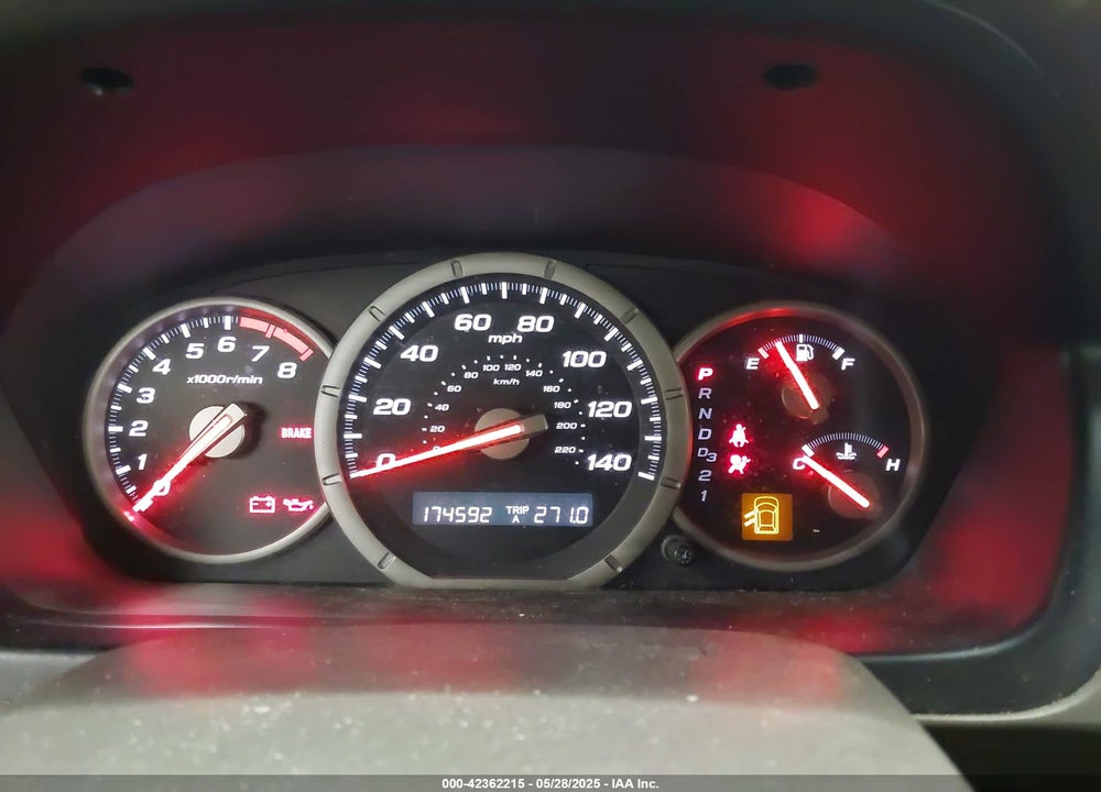 2007 HONDA PILOT VIN: 2HKYF185X7H505077