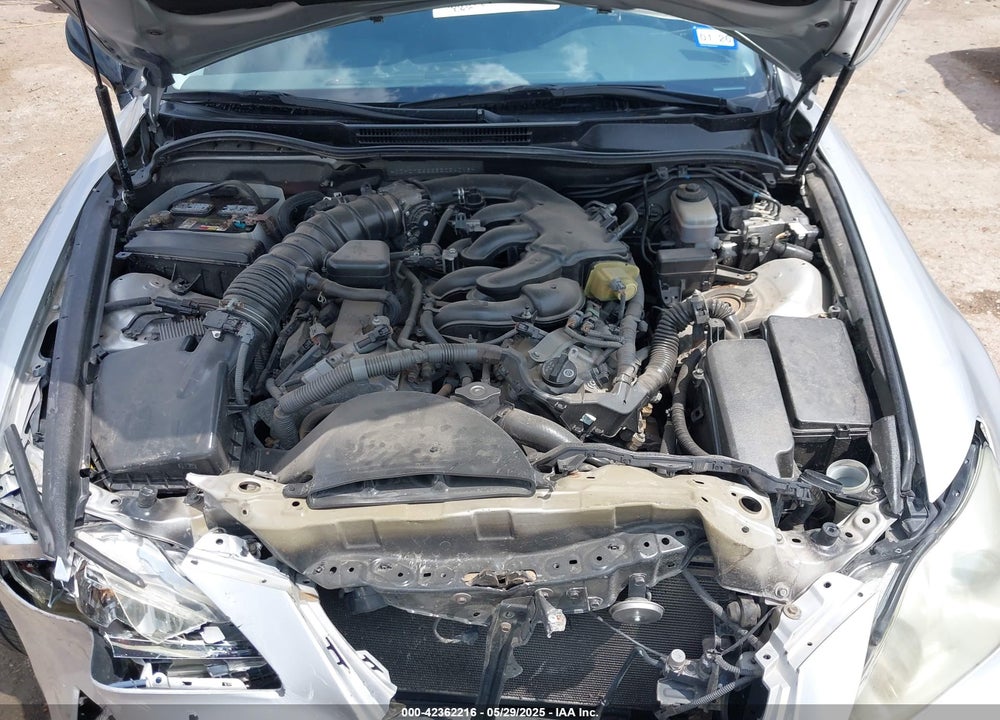 2008 LEXUS IS VIN: JTHCK262282024018