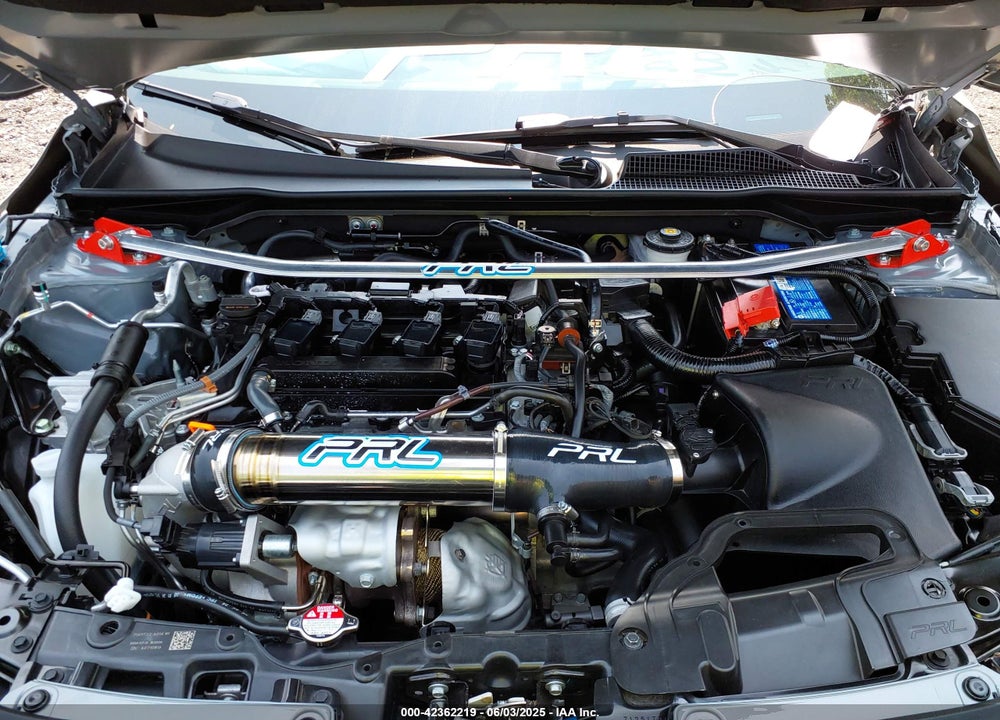 2025 HONDA CIVIC VIN: 2HGFE1E54SH470179