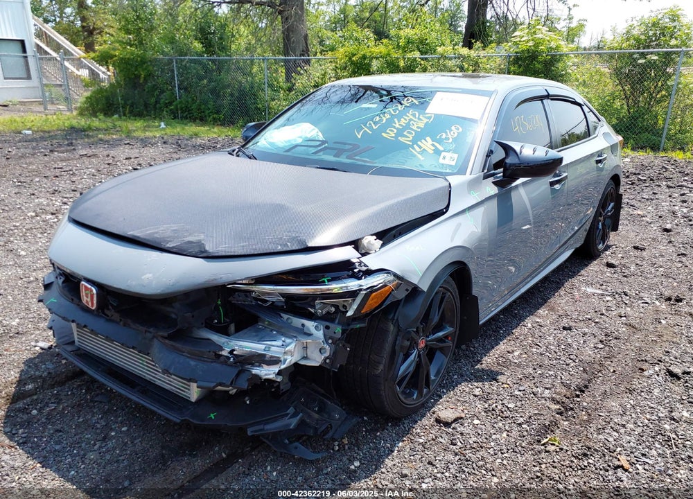 2025 HONDA CIVIC VIN: 2HGFE1E54SH470179