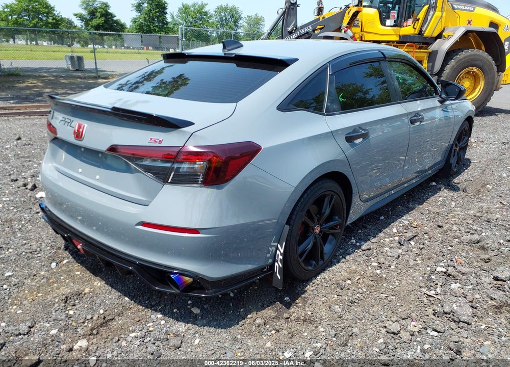 2025 HONDA CIVIC VIN: 2HGFE1E54SH470179