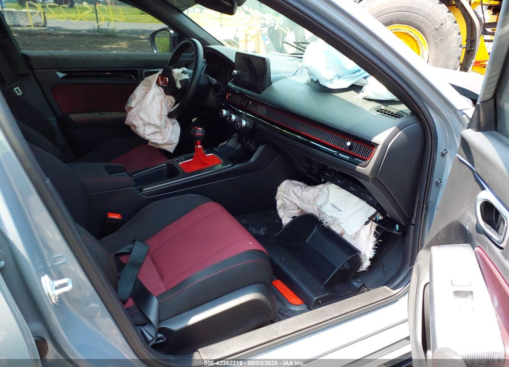 2025 HONDA CIVIC VIN: 2HGFE1E54SH470179