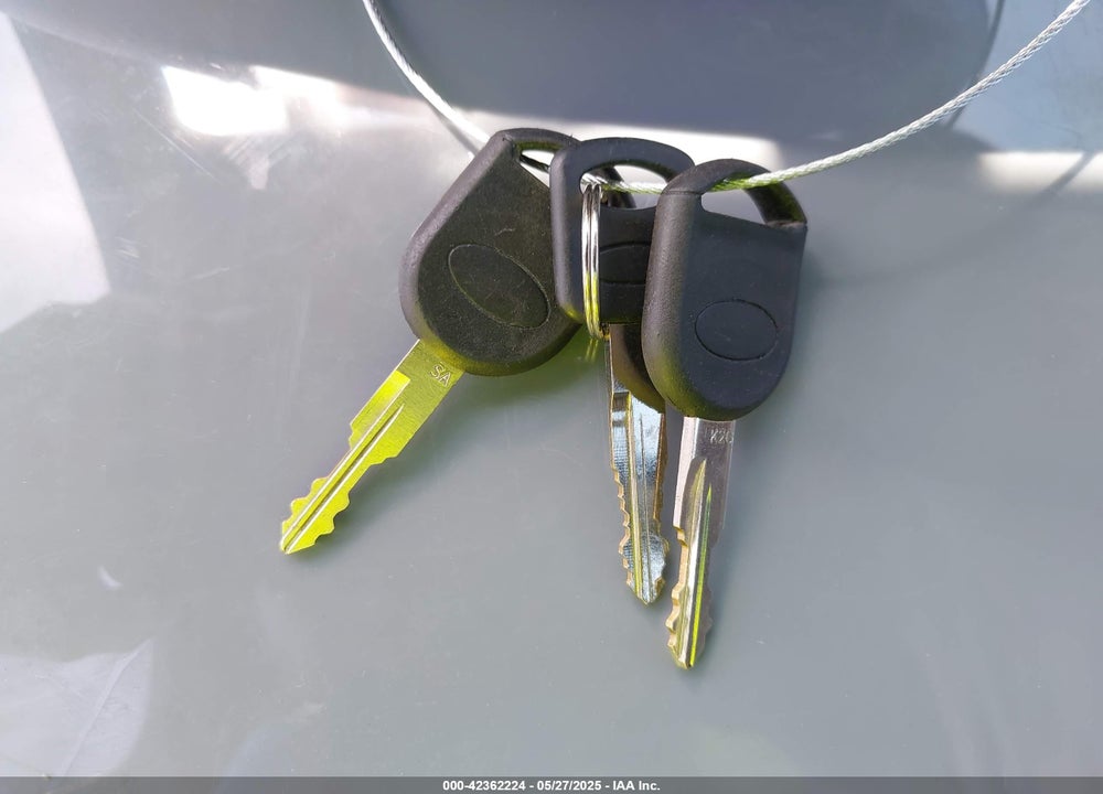 2007 FORD TAURUS VIN: 1FAFP53U97A202542