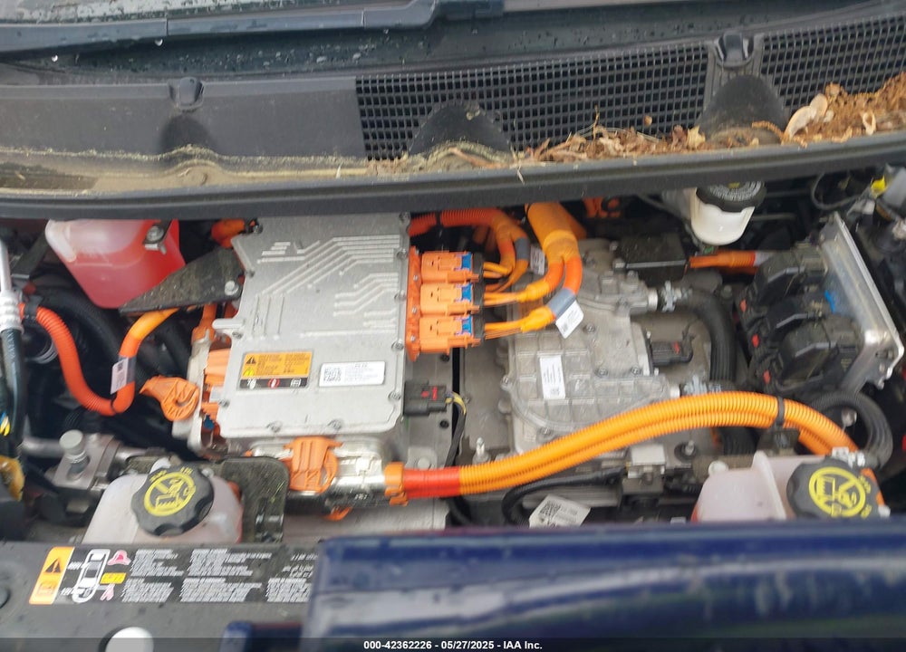 2021 CHEVROLET BOLT EV VIN: 1G1FY6S05M4101349