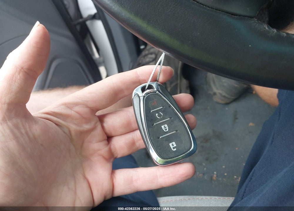2021 CHEVROLET BOLT EV VIN: 1G1FY6S05M4101349