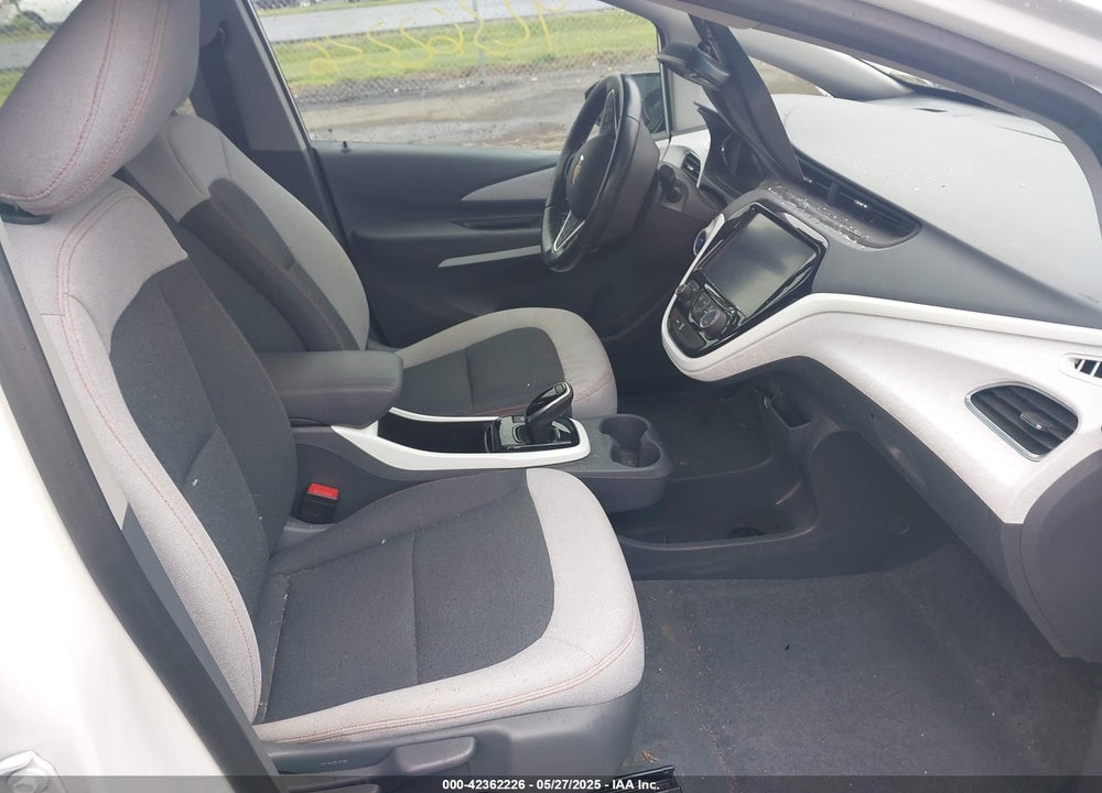 2021 CHEVROLET BOLT EV VIN: 1G1FY6S05M4101349