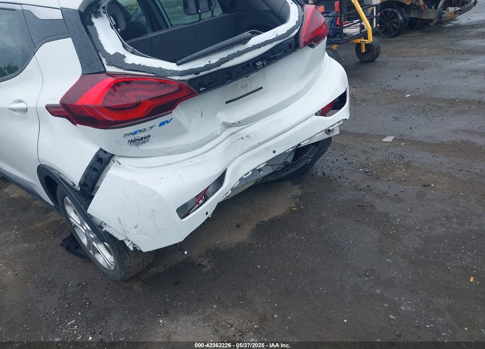 2021 CHEVROLET BOLT EV VIN: 1G1FY6S05M4101349
