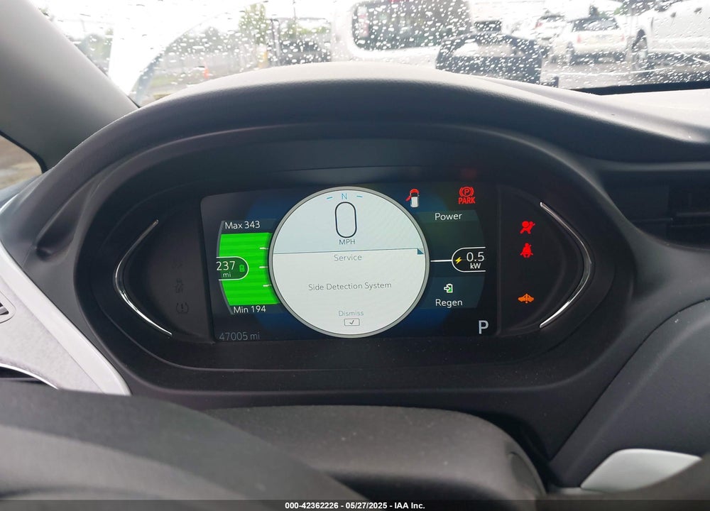 2021 CHEVROLET BOLT EV VIN: 1G1FY6S05M4101349