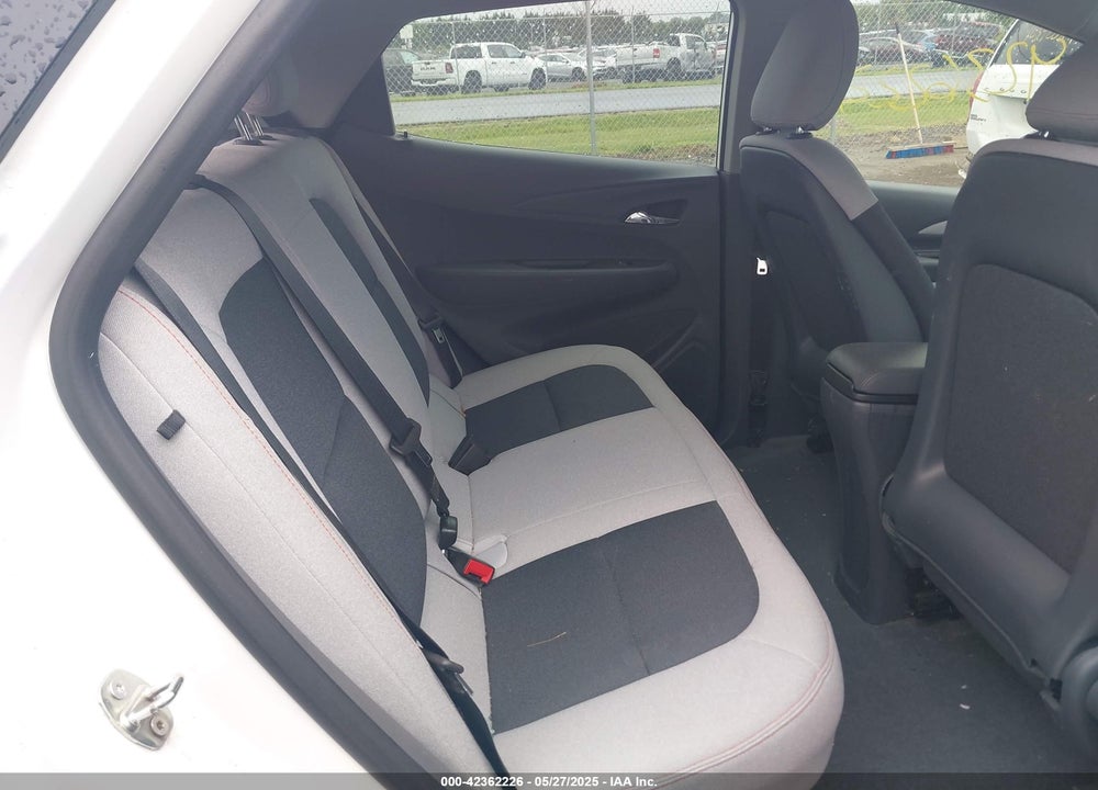 2021 CHEVROLET BOLT EV VIN: 1G1FY6S05M4101349