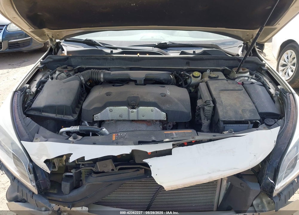 2015 CHEVROLET MALIBU VIN: 1G11B5SL4FF311626