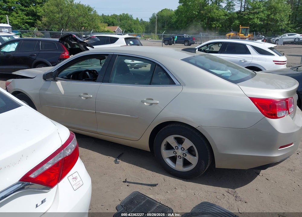 2015 CHEVROLET MALIBU VIN: 1G11B5SL4FF311626