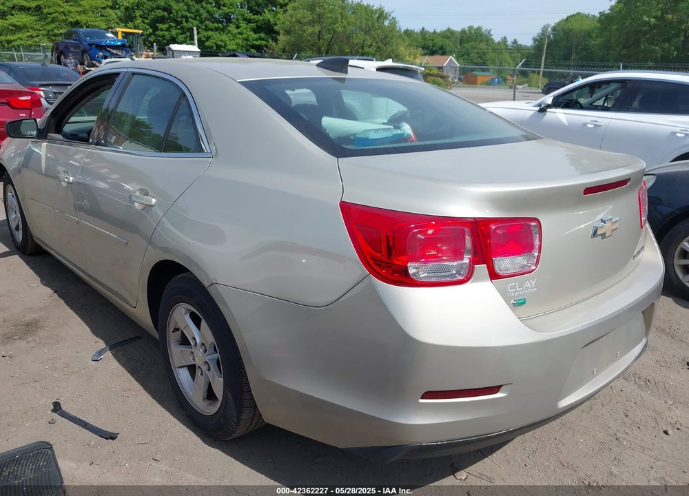 2015 CHEVROLET MALIBU VIN: 1G11B5SL4FF311626