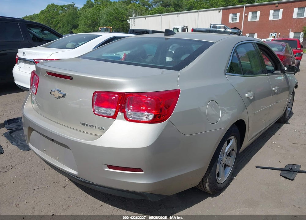 2015 CHEVROLET MALIBU VIN: 1G11B5SL4FF311626