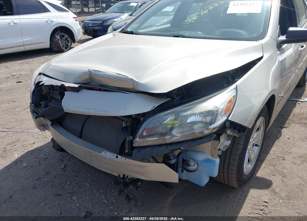 2015 CHEVROLET MALIBU VIN: 1G11B5SL4FF311626