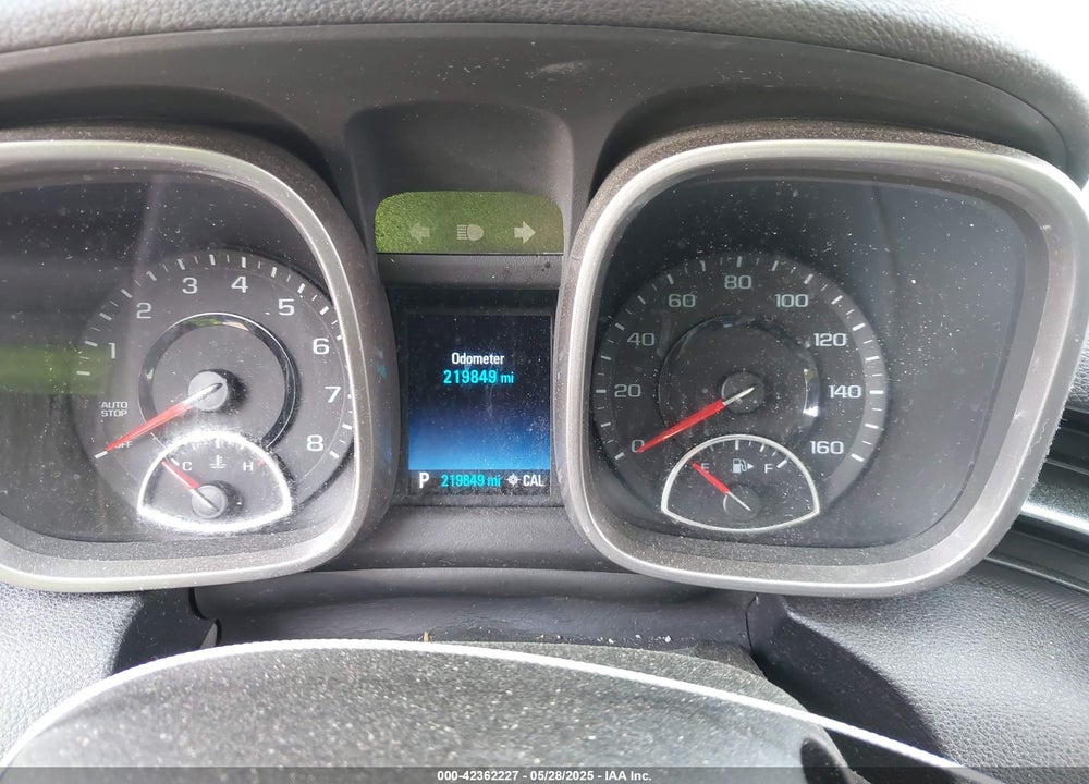 2015 CHEVROLET MALIBU VIN: 1G11B5SL4FF311626