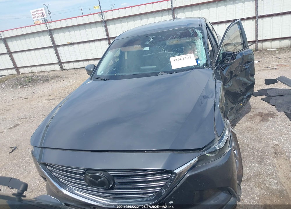2019 MAZDA CX-9 VIN: JM3TCABY0K0327361