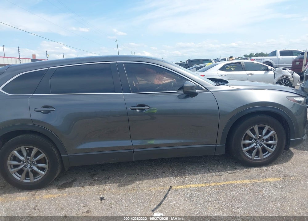 2019 MAZDA CX-9 VIN: JM3TCABY0K0327361