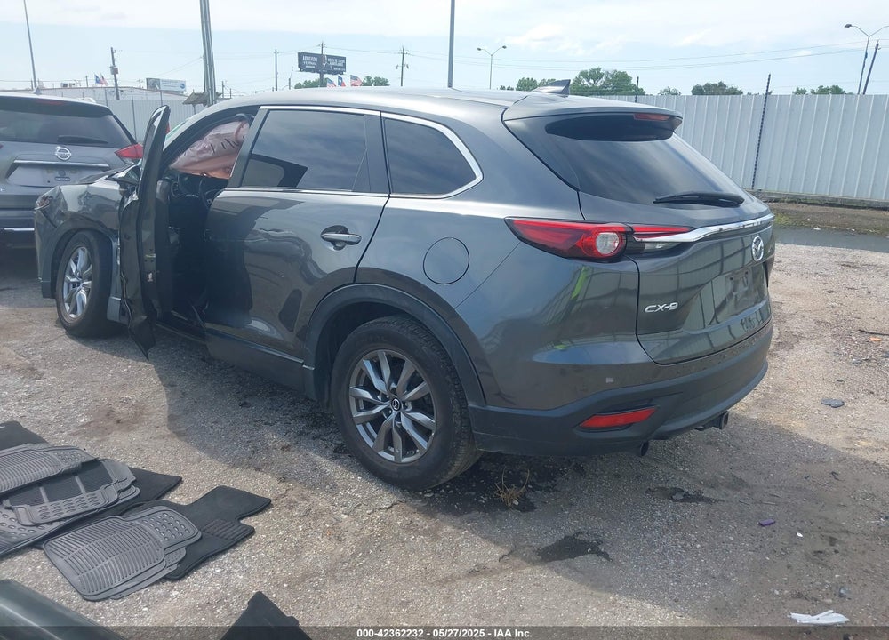 2019 MAZDA CX-9 VIN: JM3TCABY0K0327361