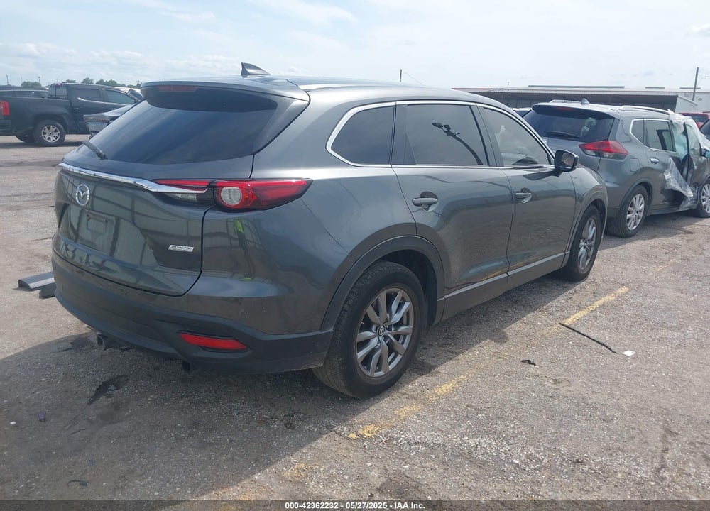 2019 MAZDA CX-9 VIN: JM3TCABY0K0327361