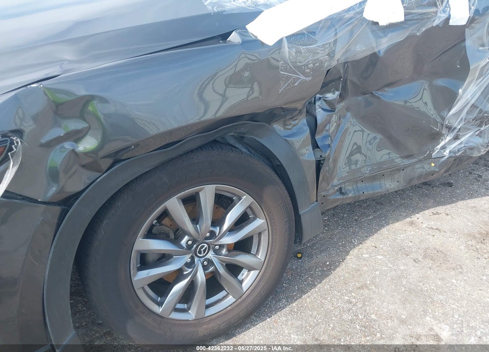 2019 MAZDA CX-9 VIN: JM3TCABY0K0327361