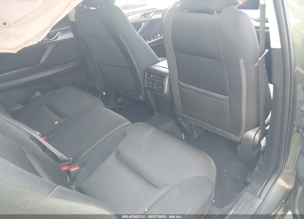 2019 MAZDA CX-9 VIN: JM3TCABY0K0327361