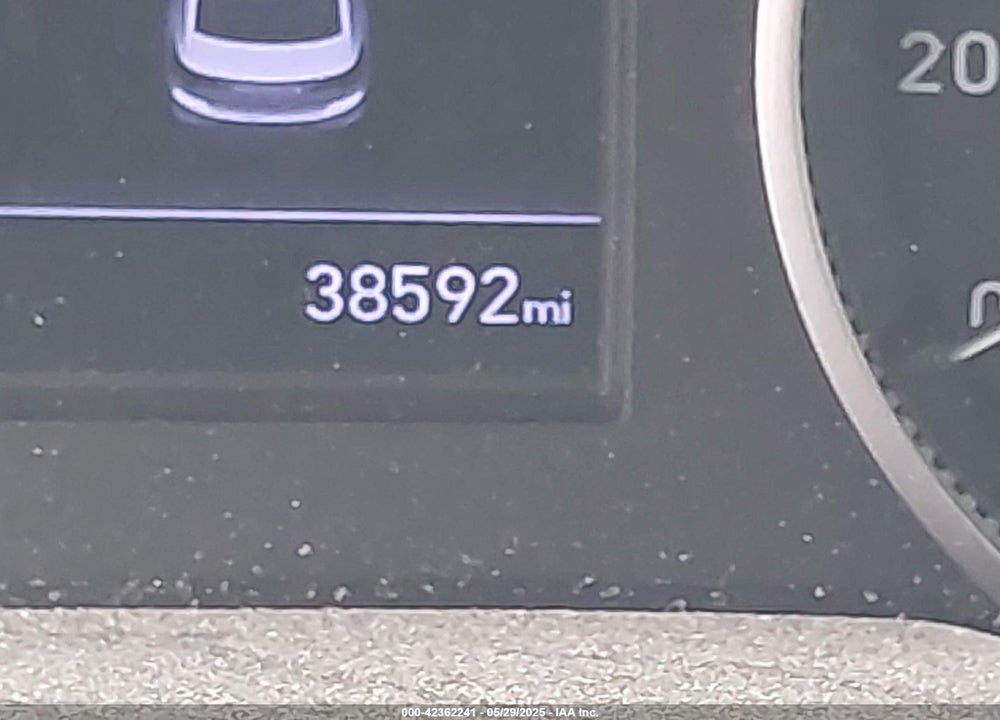 2020 HYUNDAI ELANTRA VIN: 5NPD74LF3LH541927
