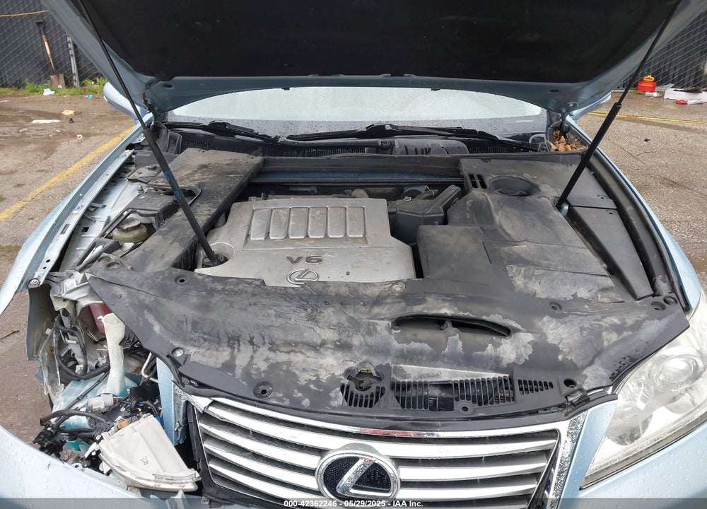 2010 LEXUS ES 350 VIN: JTHBK1EG3A2351746