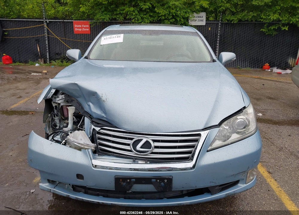 2010 LEXUS ES 350 VIN: JTHBK1EG3A2351746
