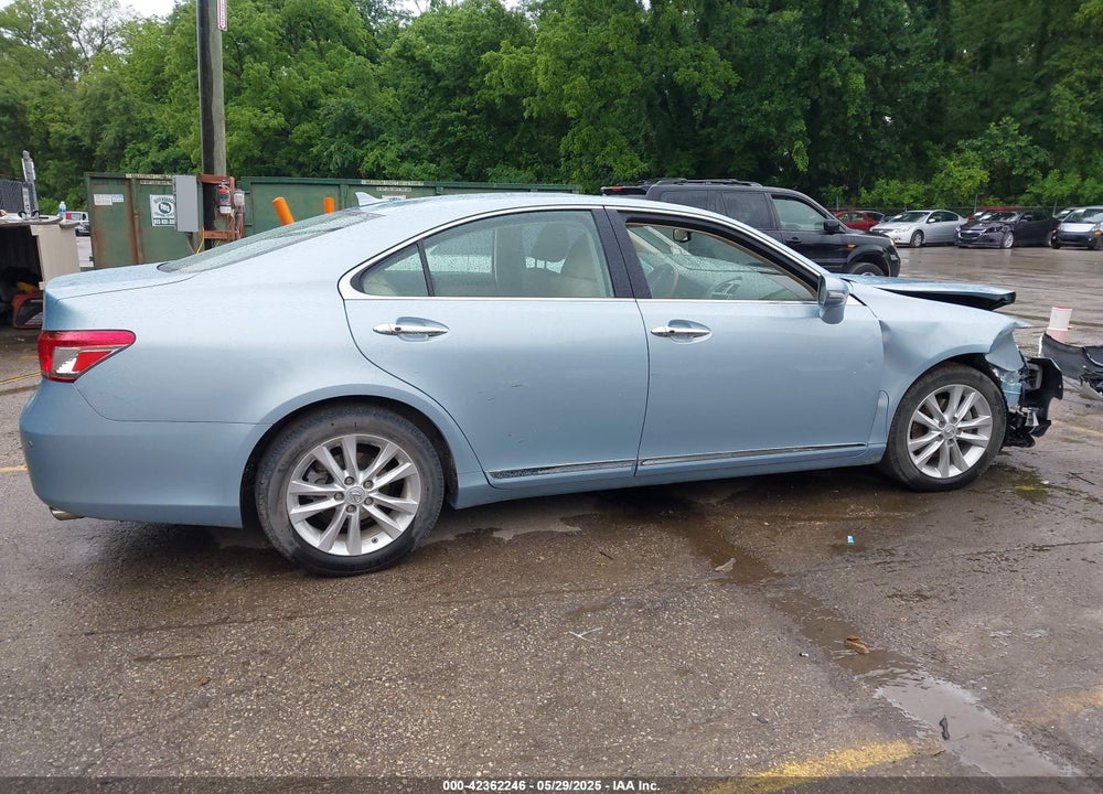 2010 LEXUS ES 350 VIN: JTHBK1EG3A2351746