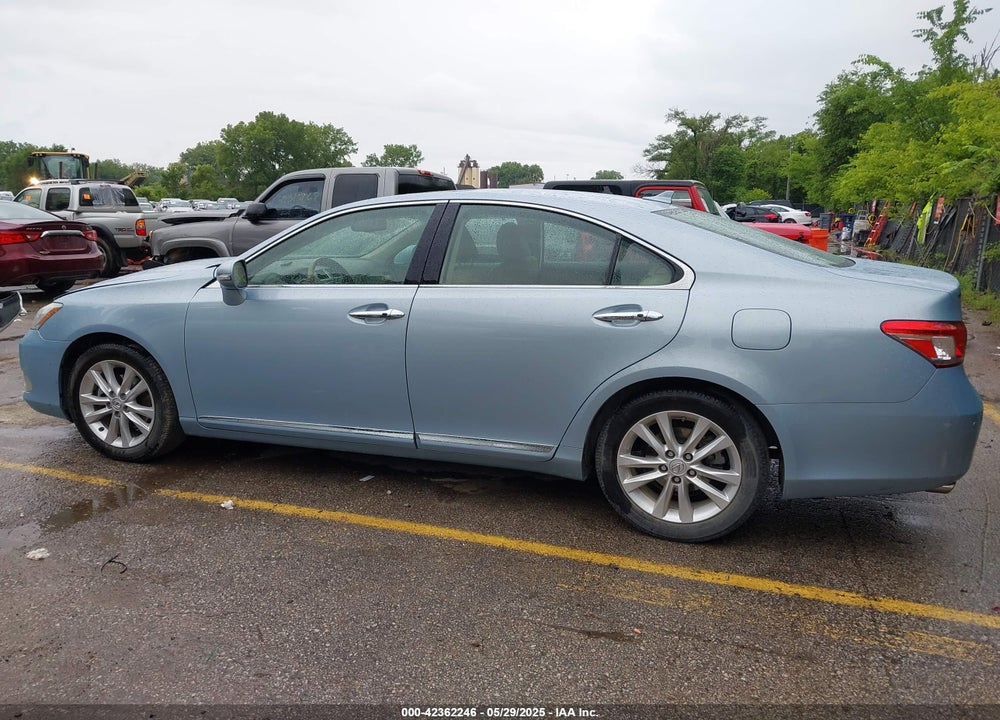 2010 LEXUS ES 350 VIN: JTHBK1EG3A2351746