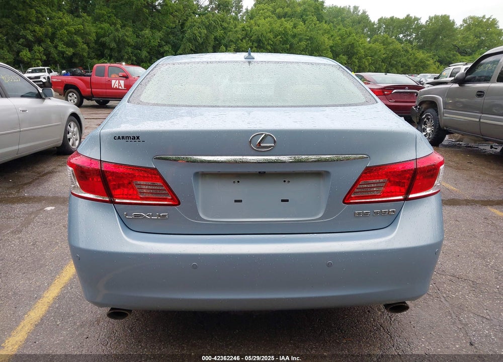 2010 LEXUS ES 350 VIN: JTHBK1EG3A2351746